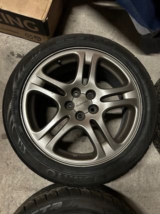 Llantas Subaru Impreza WRX