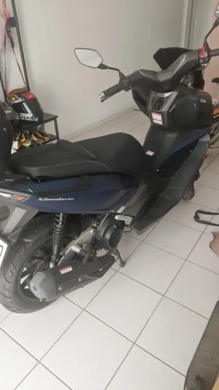 Keeway Vieste 125 Scooter