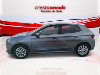 Skoda Fabia 2024 ¡¡Desde € al mes!!