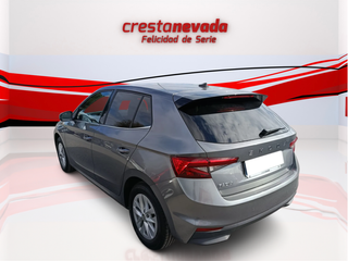 Skoda Fabia 2024 ¡¡Desde € al mes!!