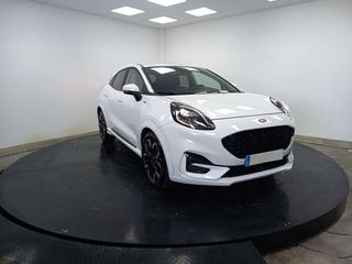 Ford Puma ST LINE X 1.0 ECOBOOST MHEV 125CV