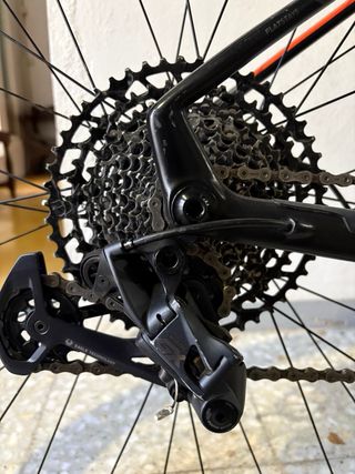 Bici BTT Mondraker Chrono (M)