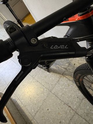 Bici BTT Mondraker Chrono (M)