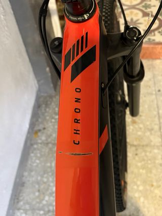 Bici BTT Mondraker Chrono (M)