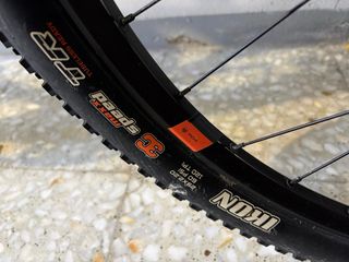 Bici BTT Mondraker Chrono (M)
