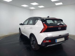 Hyundai Bayon 1.0 TGDI 74kW (100CV) 48V Maxx