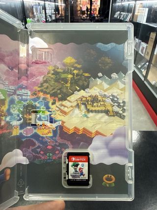 Super Mario Bros Wonder Nintendo Switch