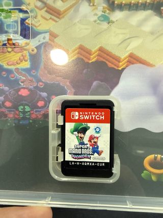 Super Mario Bros Wonder Nintendo Switch