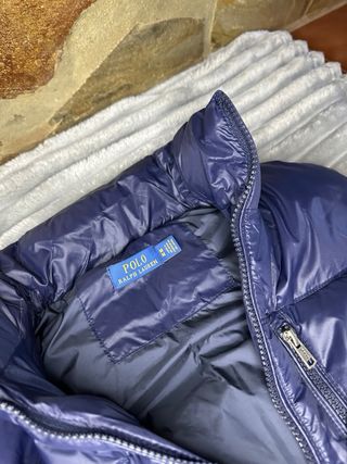 Chaleco Polo Ralph Lauren Azul