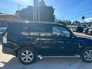 Mitsubishi Montero 2014