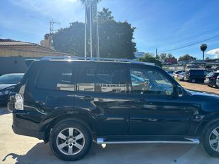 Mitsubishi Montero 2014