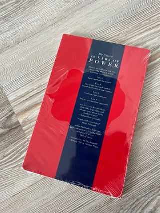 Las 48 leyes del poder