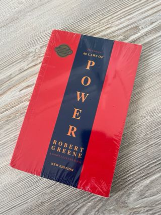 Las 48 leyes del poder