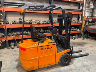 Carretilla elevadora STILL R50-15