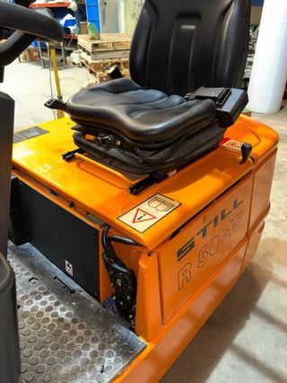 Carretilla elevadora STILL R50-15