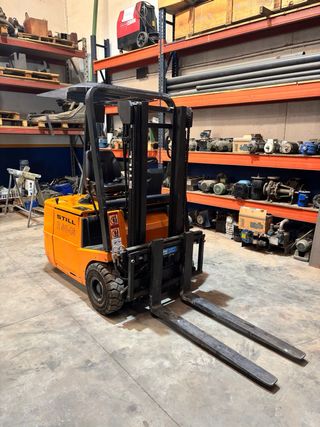 Carretilla elevadora STILL R50-15