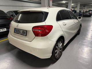 Mercedes-Benz Clase A 2013