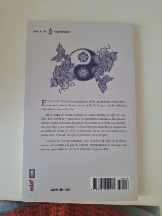 Hua Hu Ching: 81 meditaciones taoístas (Spanish...