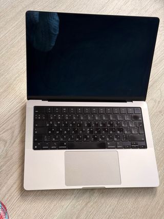 MacBook Pro 14 M1 Pro 16GB 1TB SSD (2021)