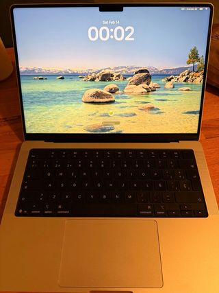 MacBook Pro 14 M1 Pro 16GB 1TB SSD (2021)