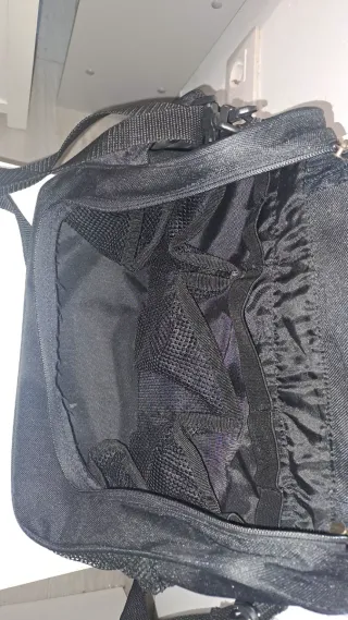 Bolso neceser negro nuevo