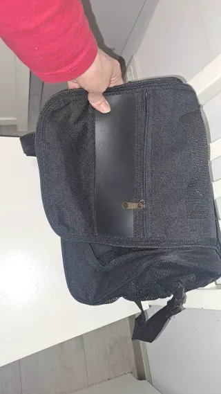 Bolso neceser negro nuevo