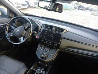 CR-V - DESDE 418€/MES ¡SIN PAGAR ENTRADA!