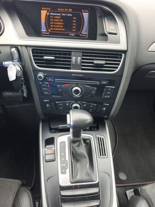 Audi A4 Allroad 2012