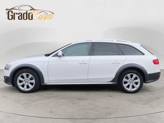 Audi A4 Allroad 2012