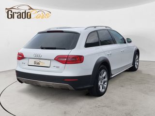 Audi A4 Allroad 2012