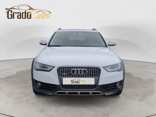 Audi A4 Allroad 2012