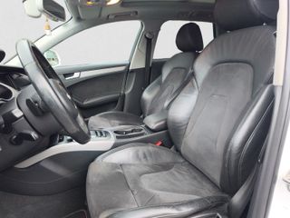 Audi A4 Allroad 2012