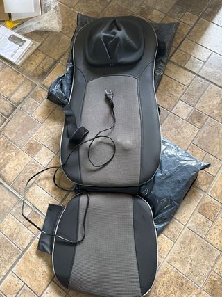 Respaldo de masaje Medisana MCN Pro