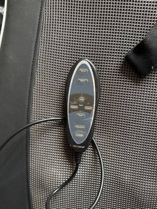 Respaldo de masaje Medisana MCN Pro