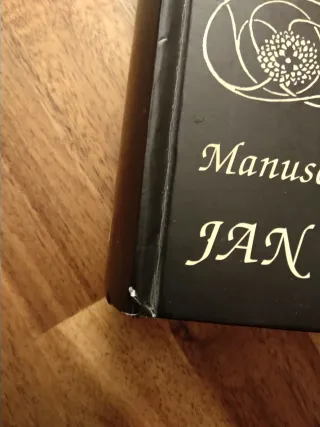 Manuscrito encontrado en Zaragoza Jan Potocki
