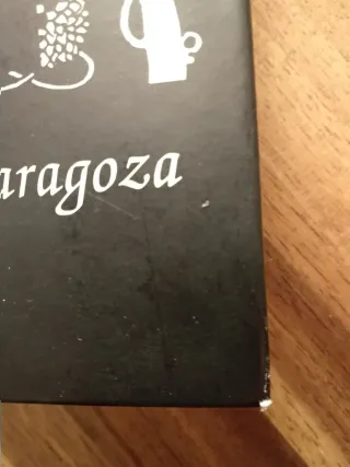 Manuscrito encontrado en Zaragoza Jan Potocki