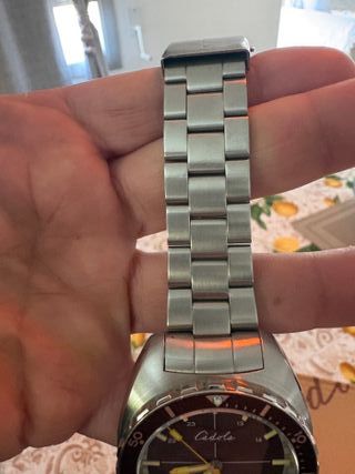 Reloj CADOLA Edición Limitada Automático