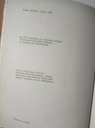 Franco Giberti. L'identità Dello Psichiatra.