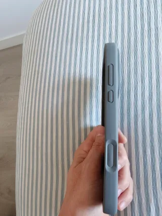 Funda OPPO Find X9 Pro Gris