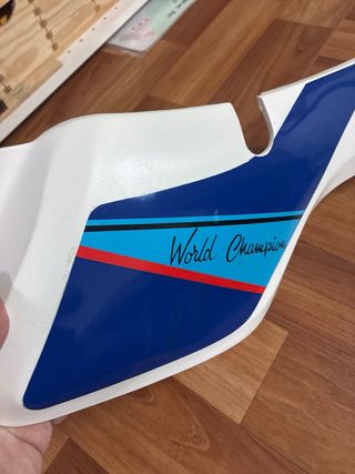 Tapa lateral Derbi FDS derecha