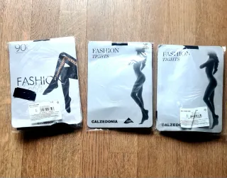 Set Collant fantasia Calzedonia Neri