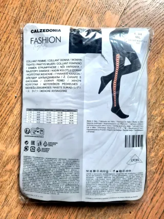 Set Collant fantasia Calzedonia Neri