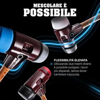 HALDER Plusbox Starter Kit Martello SIMPLEX D60