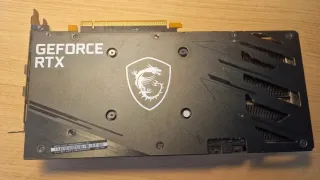 MSI GeForce RTX 3060 Gaming X