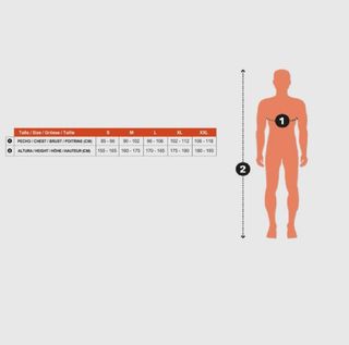 Chaleco Airbag Rocktool AIRPACK Nuevo