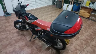 Ciclomotor Derbi FDX