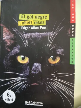 El gat negre i altres relats (Catalan Edition)