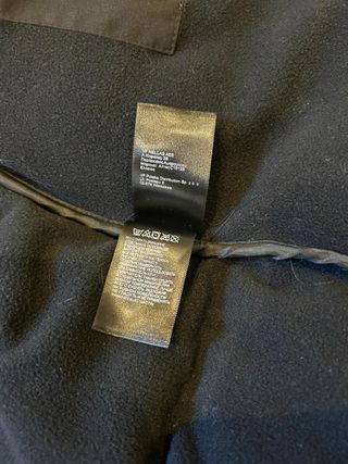 Chaqueta The North Face Negra