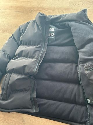 Chaqueta The North Face Negra