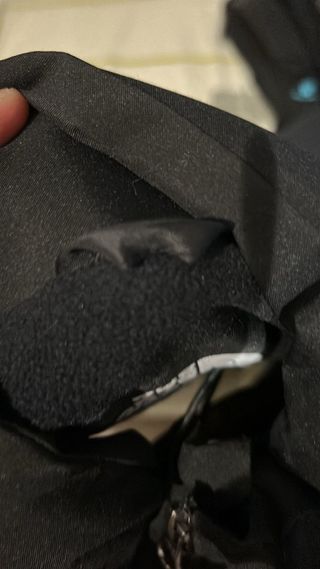 Chaqueta The North Face Negra